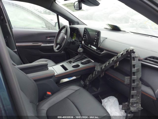 Photo 4 VIN: 5TDDSKFC2RS136567 - TOYOTA SIENNA 