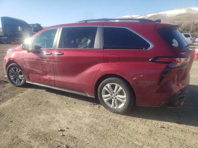 Photo 1 VIN: 5TDDSKFC3NS048217 - TOYOTA SIENNA 