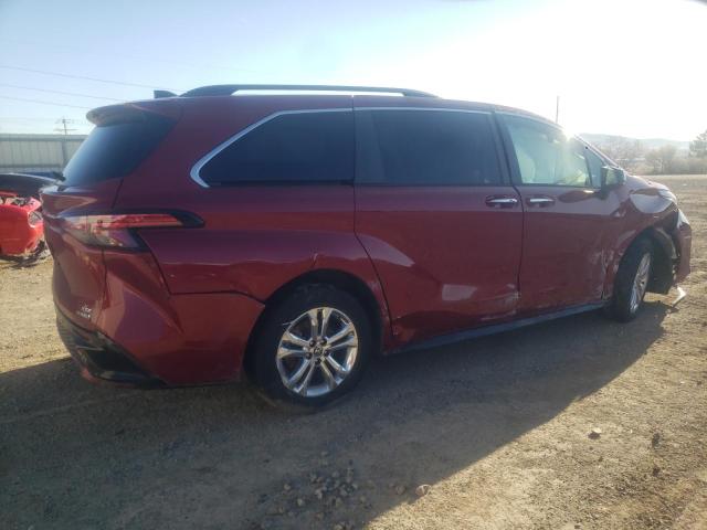 Photo 2 VIN: 5TDDSKFC3NS048217 - TOYOTA SIENNA 