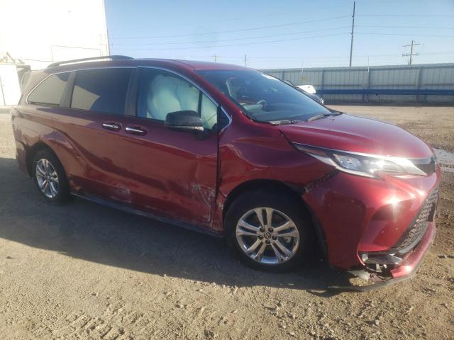 Photo 3 VIN: 5TDDSKFC3NS048217 - TOYOTA SIENNA 