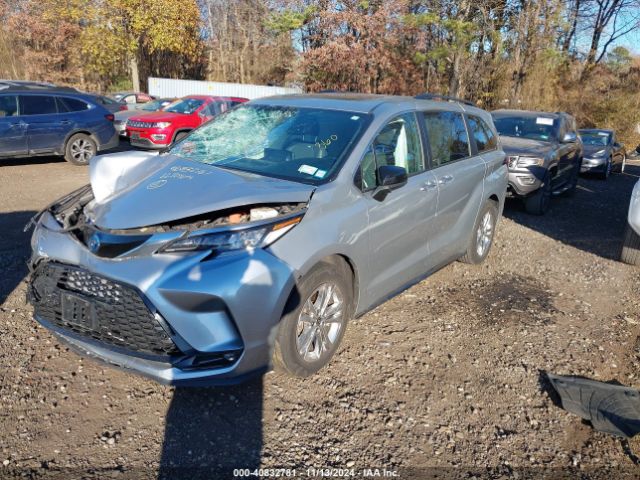 Photo 1 VIN: 5TDDSKFC3NS064174 - TOYOTA SIENNA 