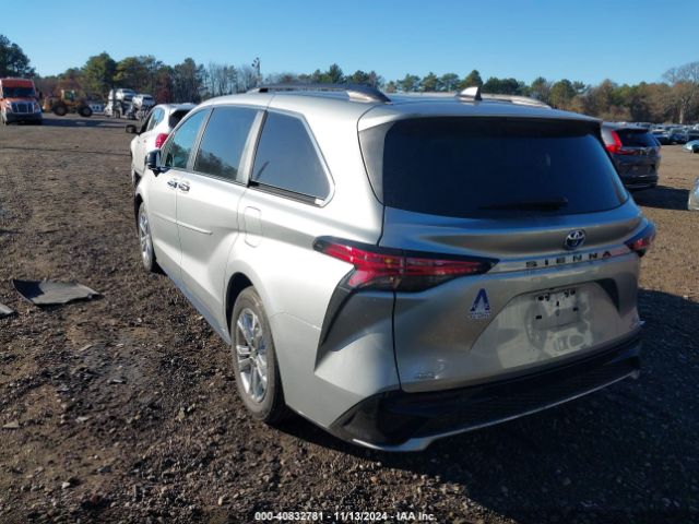 Photo 2 VIN: 5TDDSKFC3NS064174 - TOYOTA SIENNA 