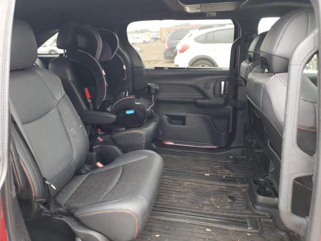 Photo 10 VIN: 5TDDSKFC5MS010406 - TOYOTA SIENNA XSE 