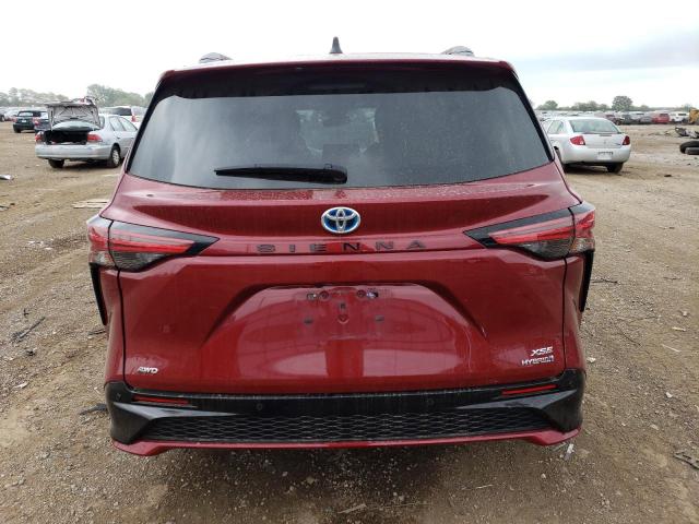 Photo 5 VIN: 5TDDSKFC5MS010406 - TOYOTA SIENNA XSE 