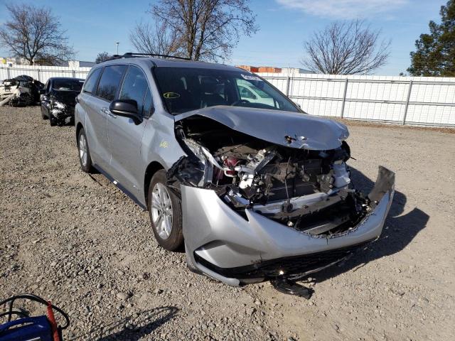 Photo 0 VIN: 5TDDSKFC6MS004937 - TOYOTA SIENNA XSE 