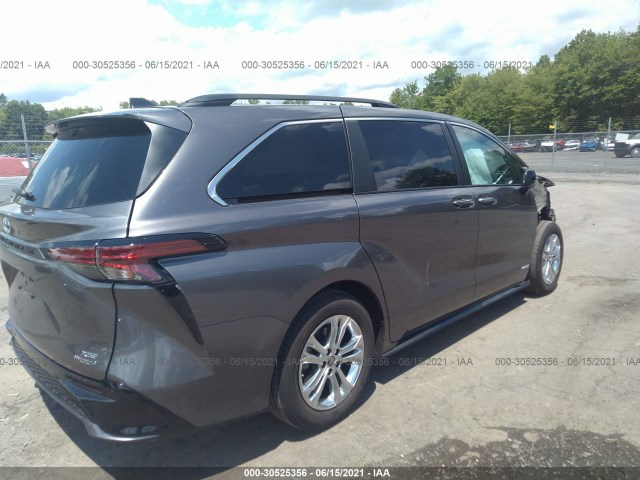 Photo 3 VIN: 5TDDSKFC6MS009264 - TOYOTA SIENNA 