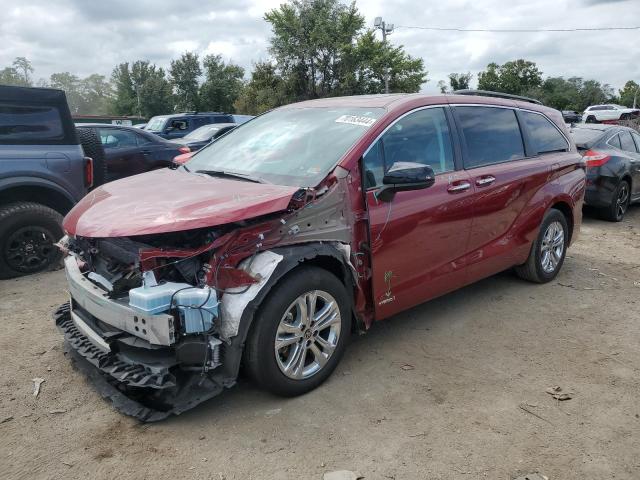 Photo 0 VIN: 5TDDSKFC6MS012570 - TOYOTA SIENNA XSE 