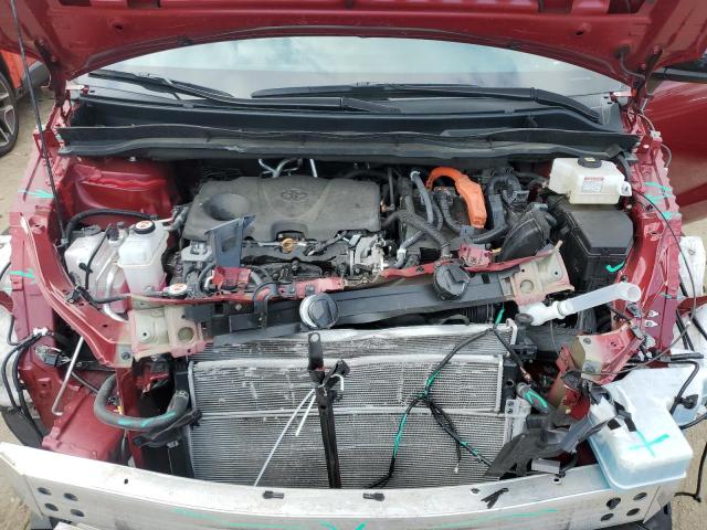 Photo 11 VIN: 5TDDSKFC6MS012570 - TOYOTA SIENNA XSE 