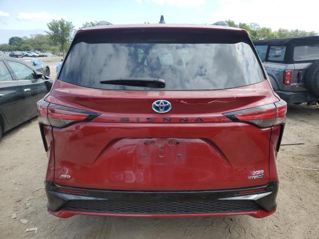 Photo 5 VIN: 5TDDSKFC6MS012570 - TOYOTA SIENNA XSE 