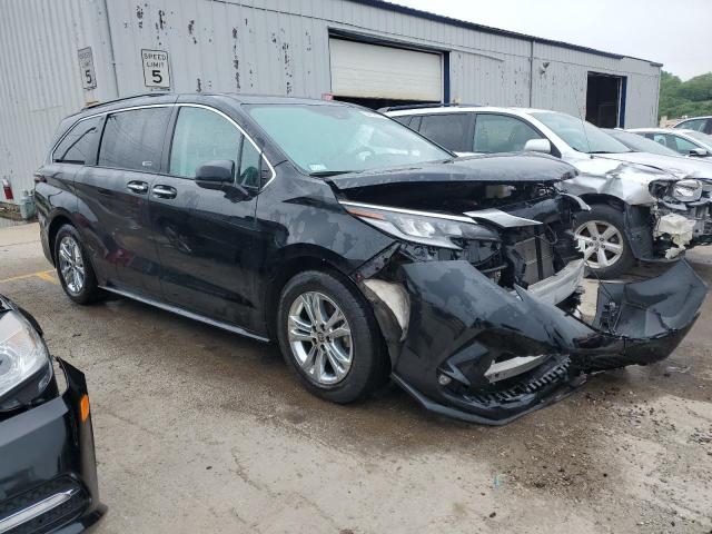 Photo 3 VIN: 5TDDSKFC6NS047093 - TOYOTA SIENNA 