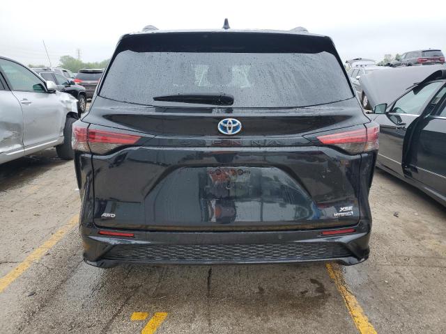 Photo 5 VIN: 5TDDSKFC6NS047093 - TOYOTA SIENNA 