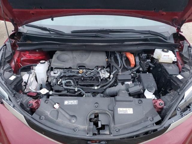 Photo 11 VIN: 5TDDSKFC6NS057039 - TOYOTA SIENNA XSE 