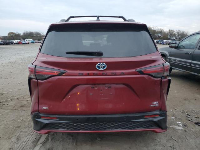 Photo 5 VIN: 5TDDSKFC6NS057039 - TOYOTA SIENNA XSE 