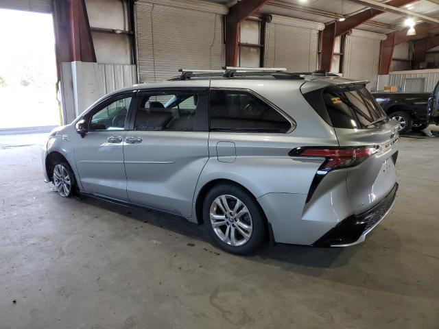 Photo 1 VIN: 5TDDSKFC7MS018054 - TOYOTA SIENNA 