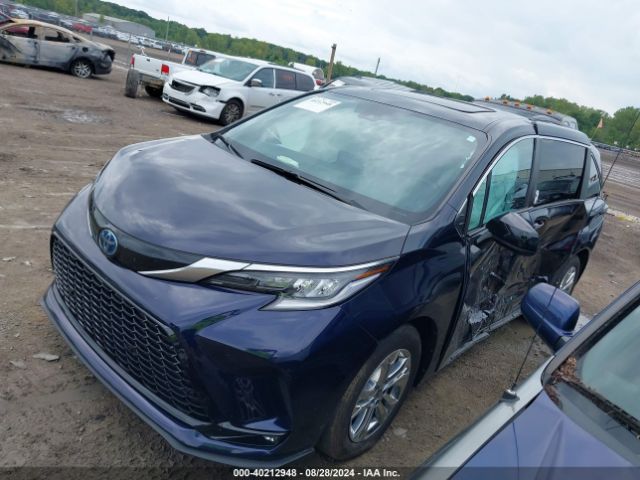 Photo 1 VIN: 5TDDSKFC7PS084186 - TOYOTA SIENNA 