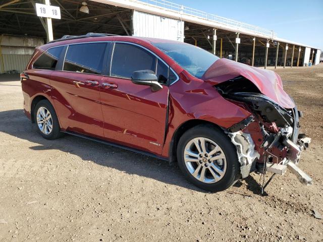 Photo 3 VIN: 5TDDSKFC8MS036062 - TOYOTA SIENNA XSE 