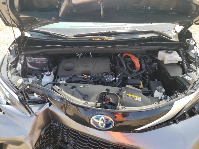 Photo 10 VIN: 5TDDSKFC8NS044258 - TOYOTA SIENNA XSE 