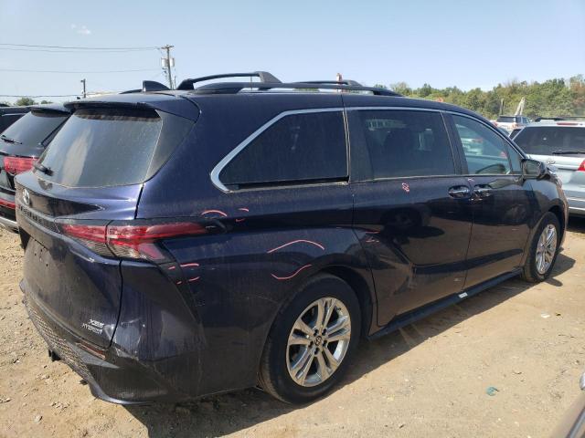 Photo 2 VIN: 5TDDSKFC8NS055065 - TOYOTA SIENNA XSE 