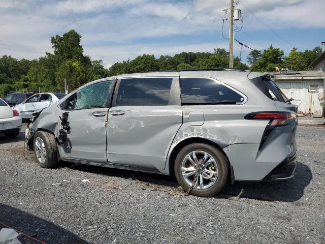 Photo 1 VIN: 5TDDSKFC8PS074850 - TOYOTA SIENNA XSE 