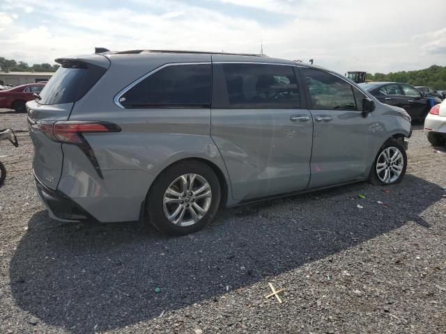 Photo 2 VIN: 5TDDSKFC8PS074850 - TOYOTA SIENNA XSE 