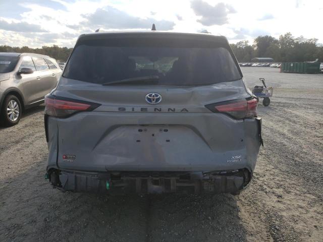 Photo 5 VIN: 5TDDSKFC8PS085637 - TOYOTA SIENNA XSE 