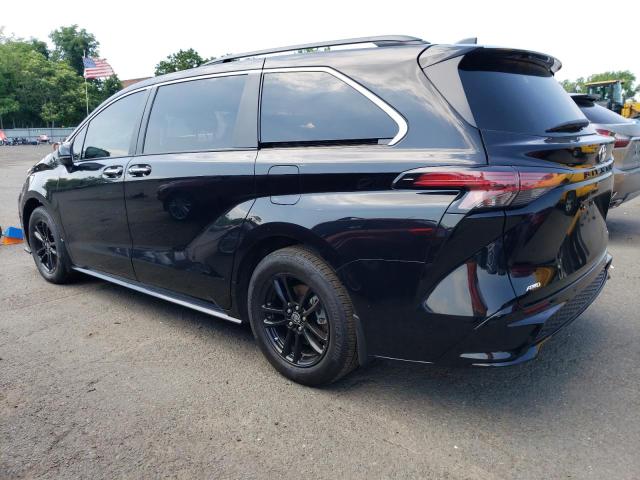 Photo 1 VIN: 5TDDSKFC8PS093821 - TOYOTA SIENNA XSE 