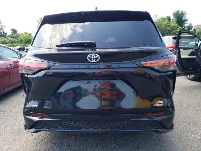 Photo 5 VIN: 5TDDSKFC8PS093821 - TOYOTA SIENNA XSE 