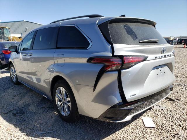 Photo 1 VIN: 5TDDSKFC8PS098680 - TOYOTA SIENNA 