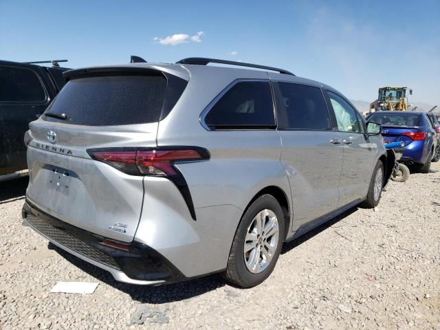 Photo 2 VIN: 5TDDSKFC8PS098680 - TOYOTA SIENNA 