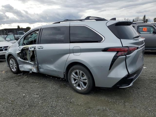 Photo 1 VIN: 5TDDSKFC9MS007802 - TOYOTA SIENNA XSE 