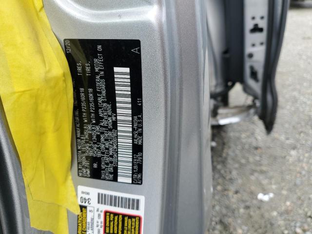 Photo 12 VIN: 5TDDSKFC9MS007802 - TOYOTA SIENNA XSE 