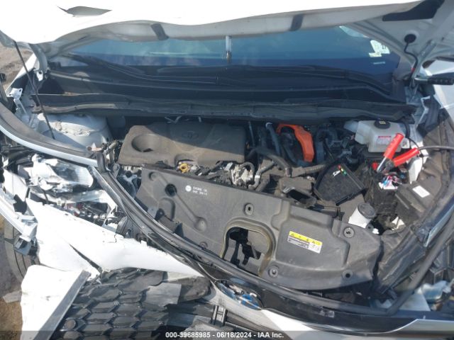 Photo 9 VIN: 5TDDSKFC9NS045791 - TOYOTA SIENNA 