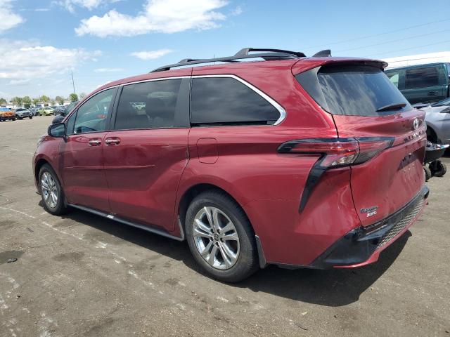 Photo 1 VIN: 5TDDSKFC9NS048125 - TOYOTA SIENNA 