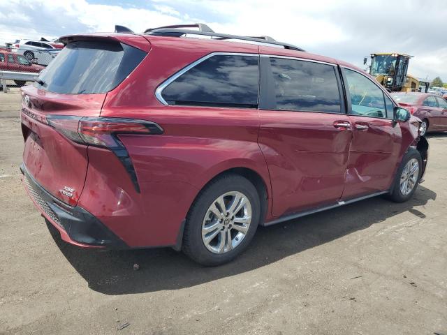 Photo 2 VIN: 5TDDSKFC9NS048125 - TOYOTA SIENNA 