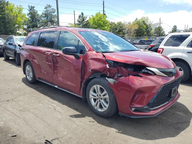 Photo 3 VIN: 5TDDSKFC9NS048125 - TOYOTA SIENNA 