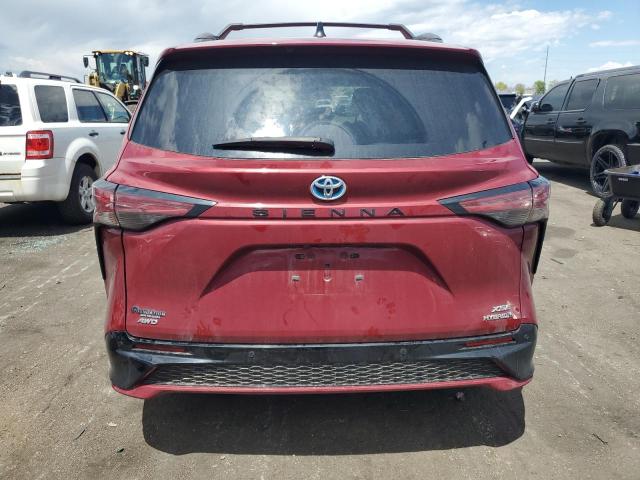 Photo 5 VIN: 5TDDSKFC9NS048125 - TOYOTA SIENNA 