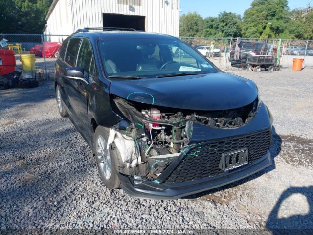 Photo 5 VIN: 5TDDSKFC9NS060422 - TOYOTA SIENNA 