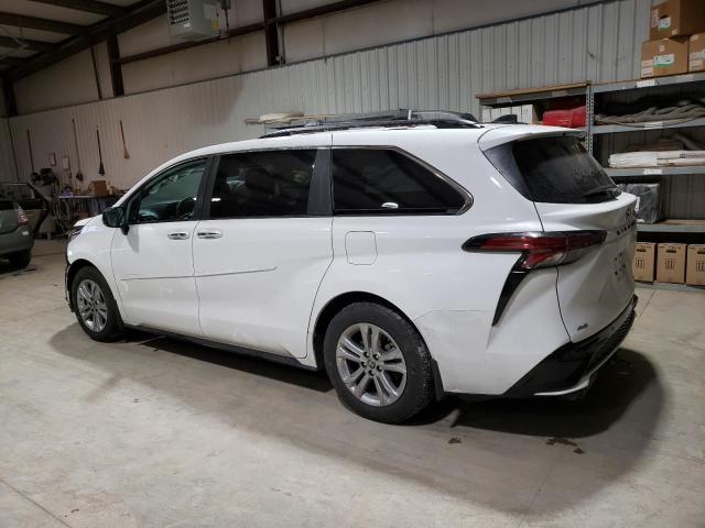 Photo 1 VIN: 5TDDSKFC9PS080804 - TOYOTA SIENNA 