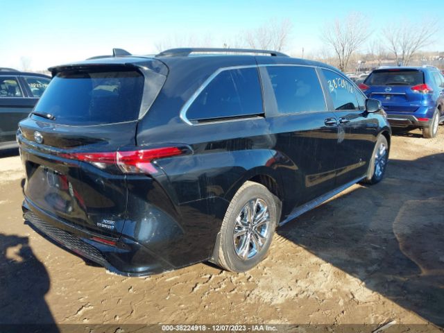 Photo 3 VIN: 5TDDSKFC9PS091172 - TOYOTA SIENNA 