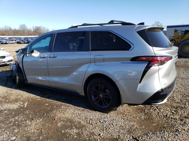 Photo 1 VIN: 5TDDSKFCXRS111027 - TOYOTA SIENNA 