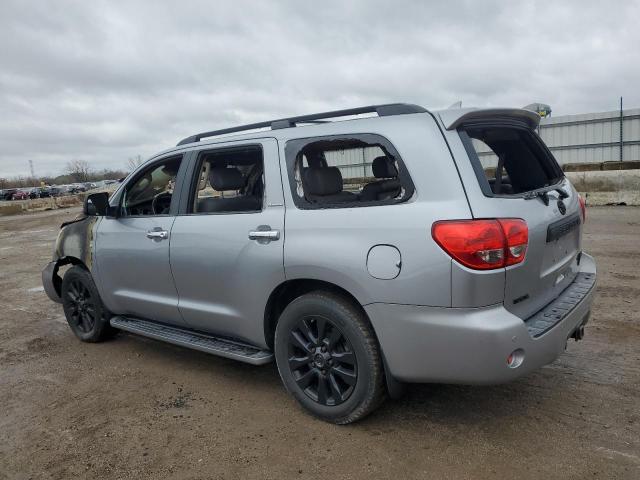 Photo 1 VIN: 5TDDW5G10AS025085 - TOYOTA SEQUOIA PL 