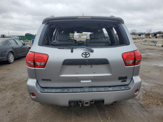 Photo 5 VIN: 5TDDW5G10AS025085 - TOYOTA SEQUOIA PL 