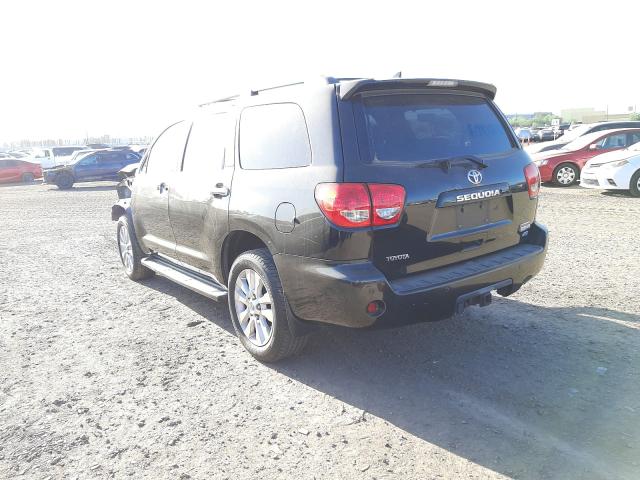 Photo 2 VIN: 5TDDW5G10AS033087 - TOYOTA SEQUOIA PL 