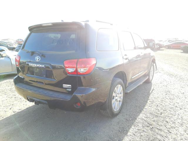 Photo 3 VIN: 5TDDW5G10AS033087 - TOYOTA SEQUOIA PL 