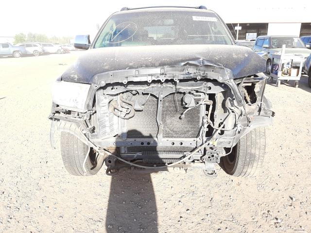 Photo 8 VIN: 5TDDW5G10AS033087 - TOYOTA SEQUOIA PL 