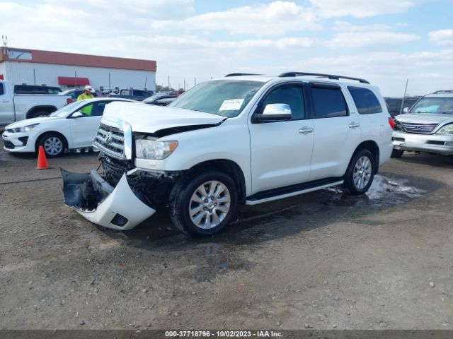 Photo 1 VIN: 5TDDW5G10AS038533 - TOYOTA SEQUOIA 