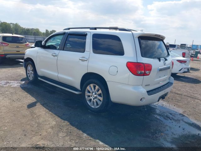 Photo 2 VIN: 5TDDW5G10AS038533 - TOYOTA SEQUOIA 