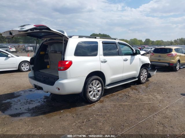 Photo 3 VIN: 5TDDW5G10AS038533 - TOYOTA SEQUOIA 