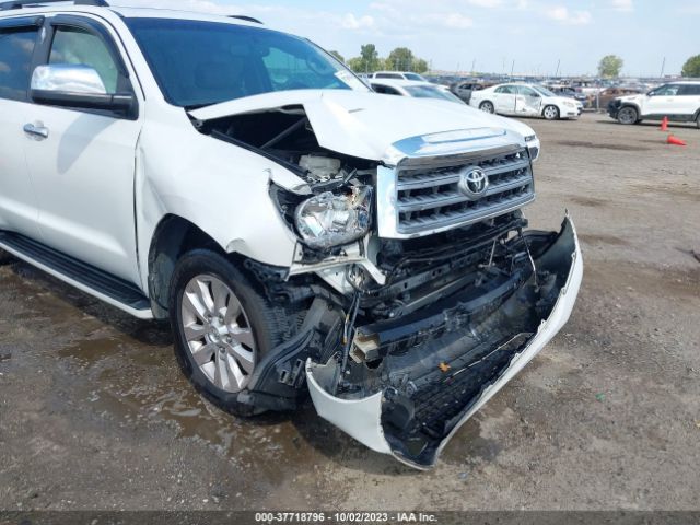 Photo 5 VIN: 5TDDW5G10AS038533 - TOYOTA SEQUOIA 