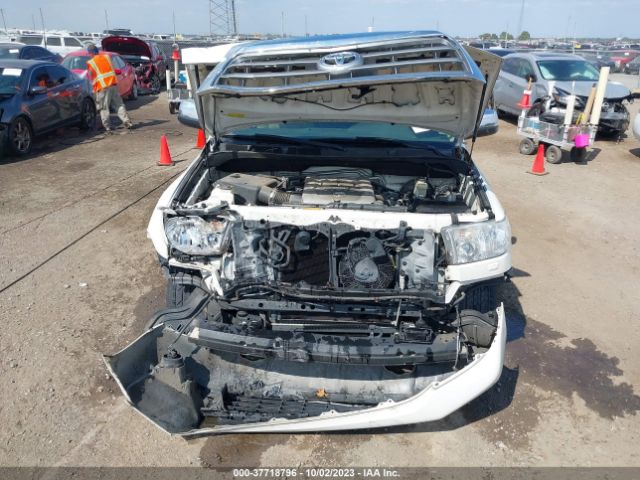 Photo 9 VIN: 5TDDW5G10AS038533 - TOYOTA SEQUOIA 